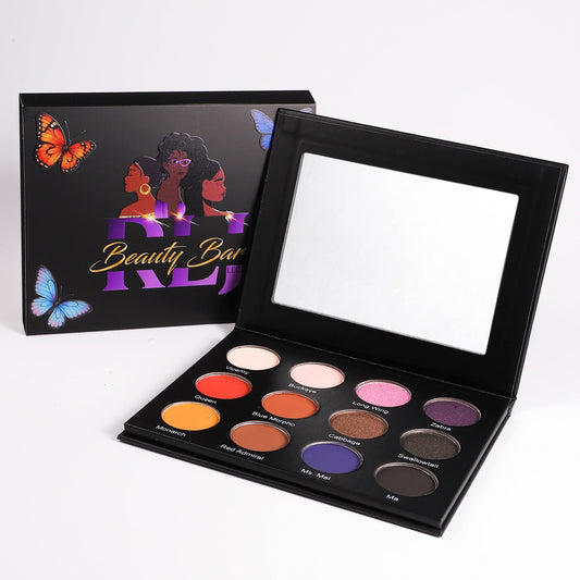 Eyeshadow Pallet