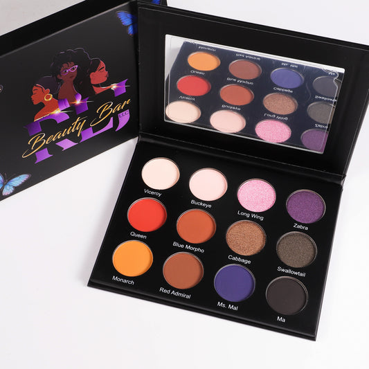 Eyeshadow Pallet