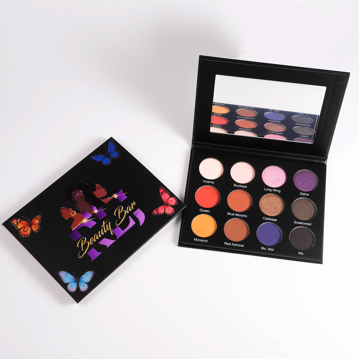 Eyeshadow Pallet