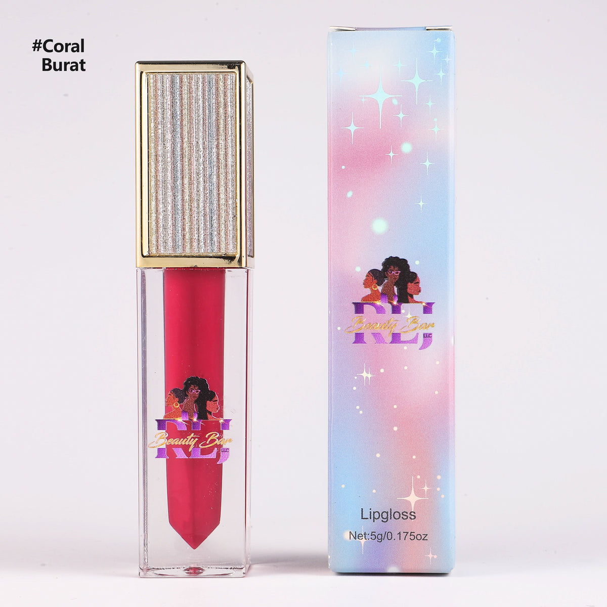 Glossy Lip Gloss