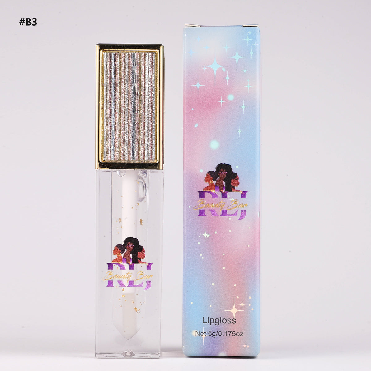 Glossy Lip Gloss