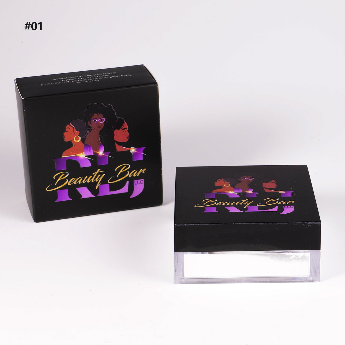 Setting Powder