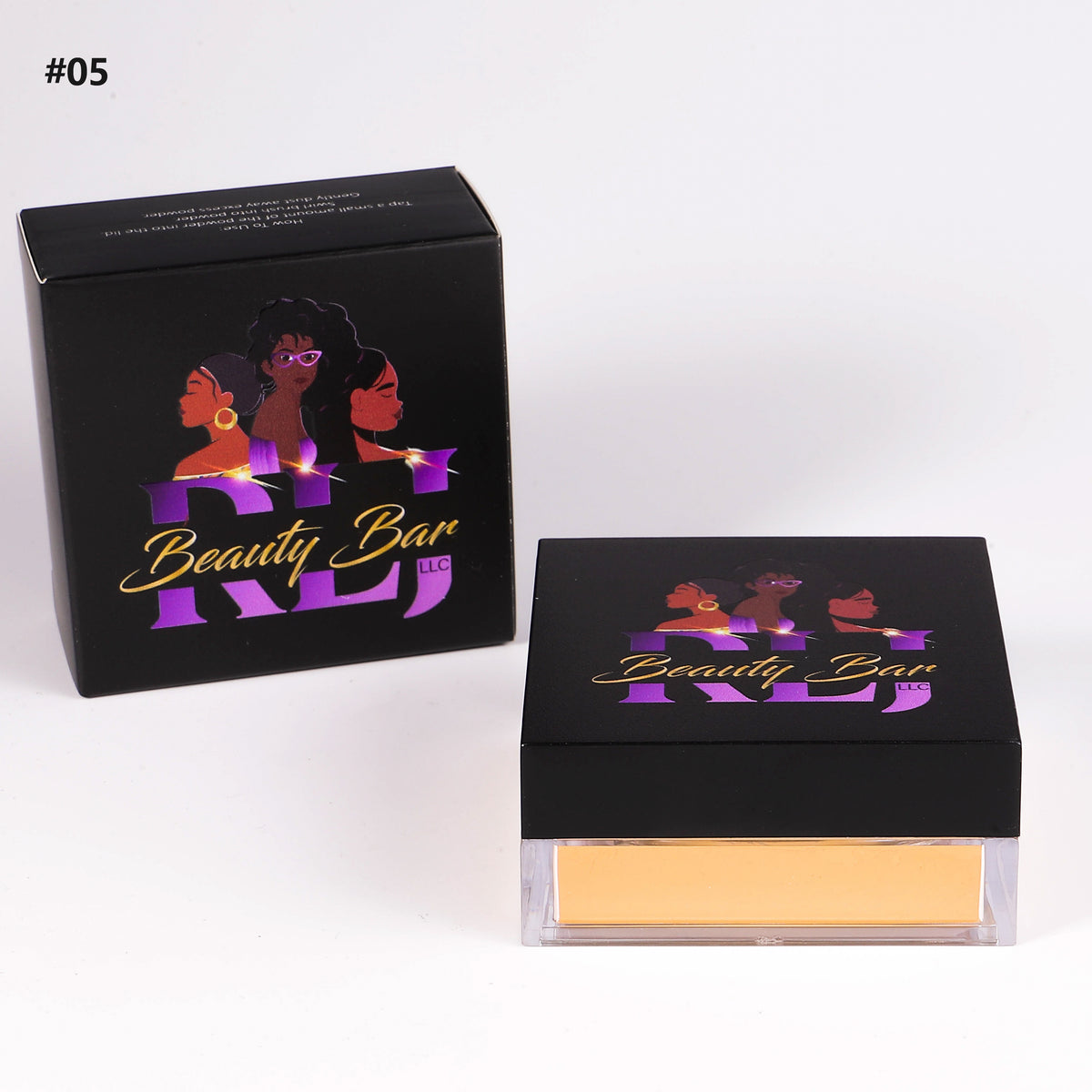 Setting Powder