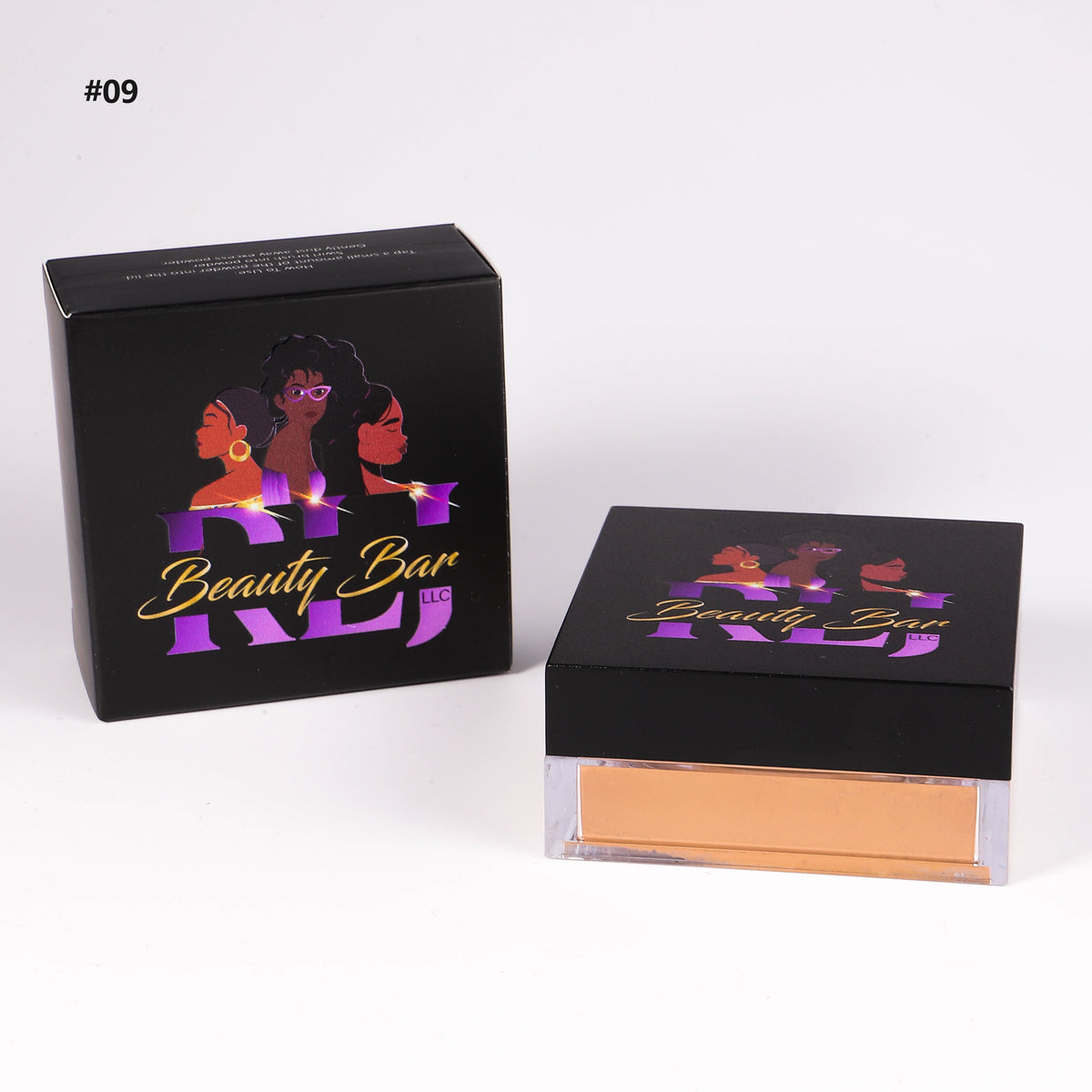 Setting Powder