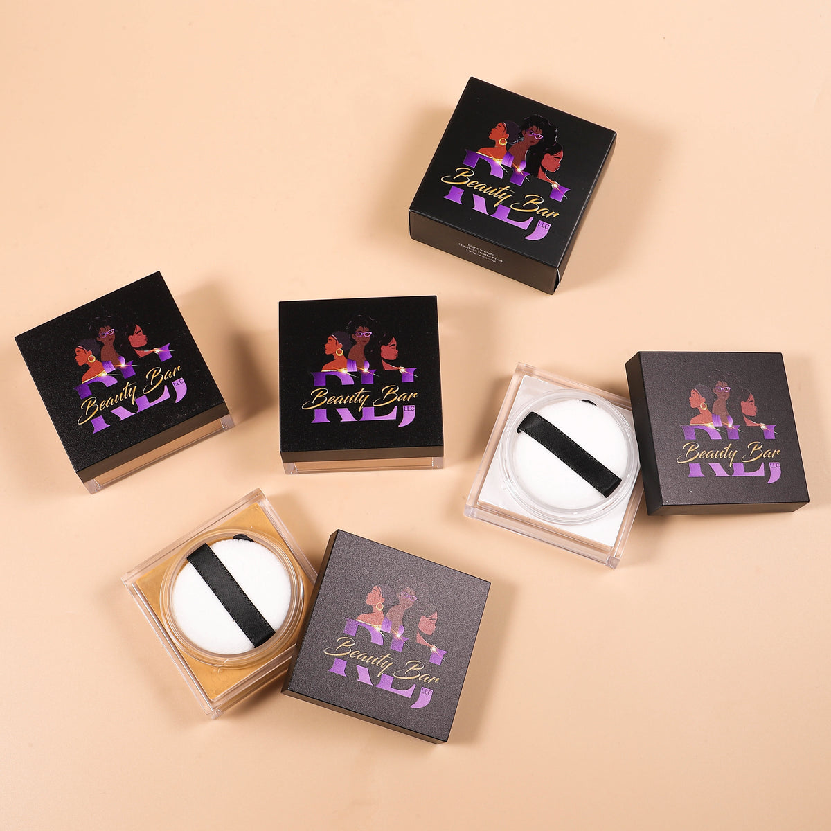 Setting Powder