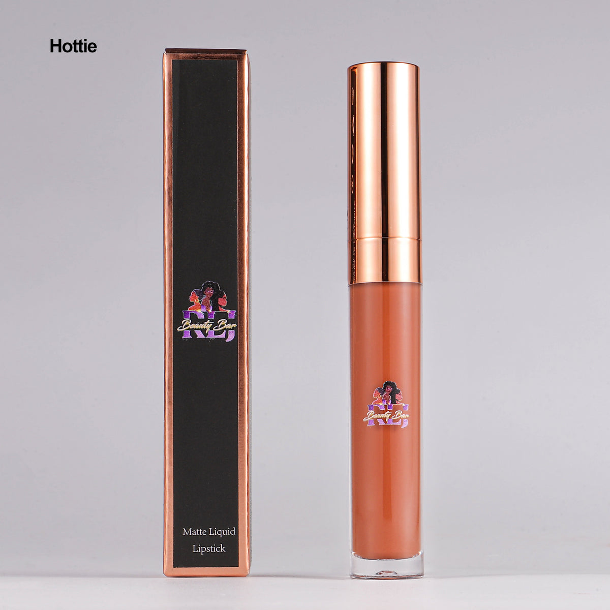 Matte Lipstick Hottie